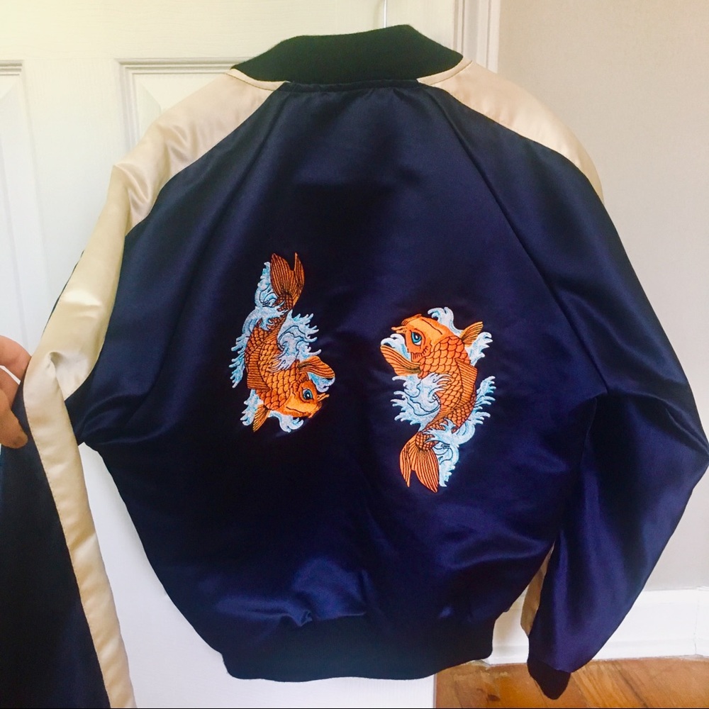 Urban Renewal Koi Fish Bomber